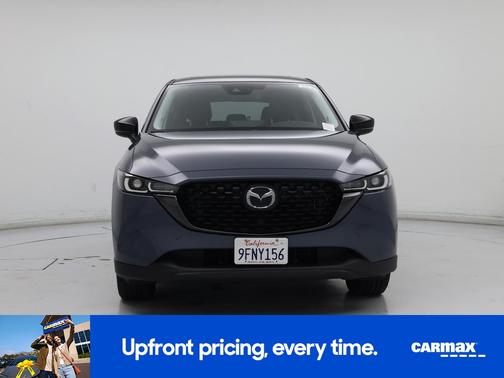 2023 Mazda CX-5 Carbon Edition
