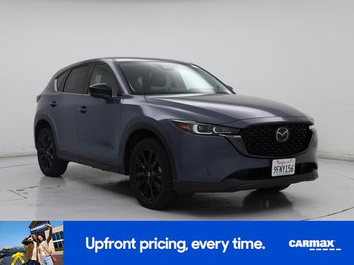 2023 Mazda CX-5 Carbon Edition