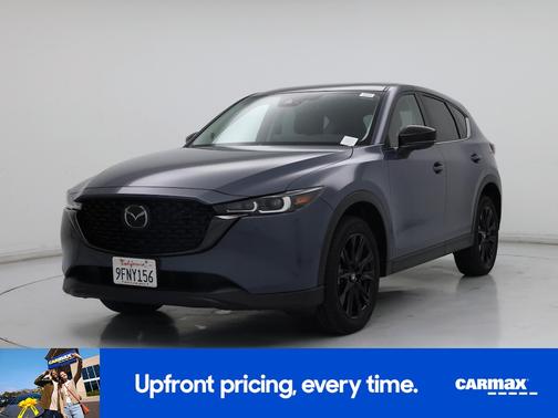 2023 Mazda CX-5 Carbon Edition