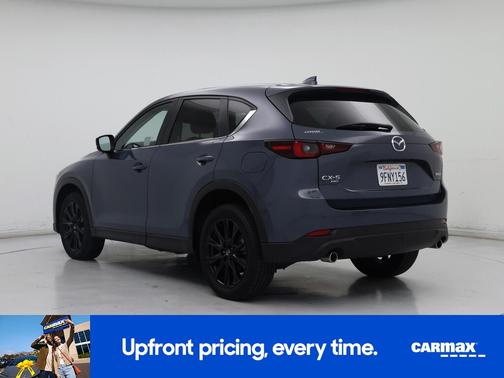 2023 Mazda CX-5 Carbon Edition