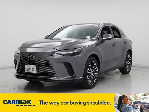 2023 Lexus RX 350 Premium Plus