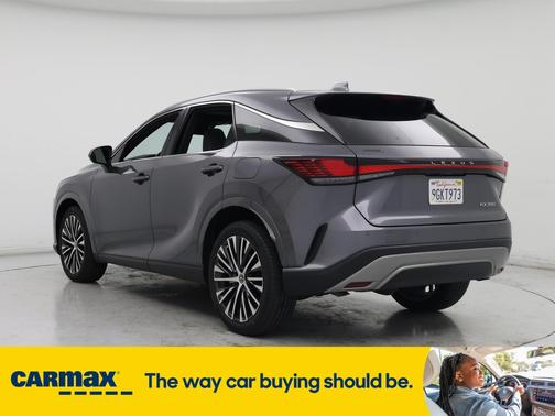 2023 Lexus RX 350 Premium Plus