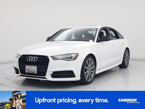 2018 Audi A6 Sport