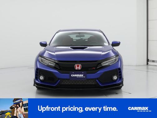 2019 Honda Civic Type-R Touring