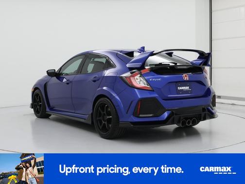 2019 Honda Civic Type-R Touring