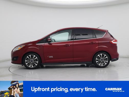 2017 Ford C-Max Energi Titanium Energi