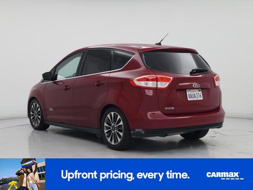 2017 Ford C-Max Energi Titanium Energi