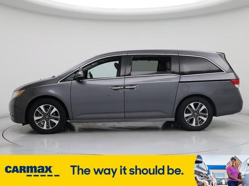2016 Honda Odyssey Touring