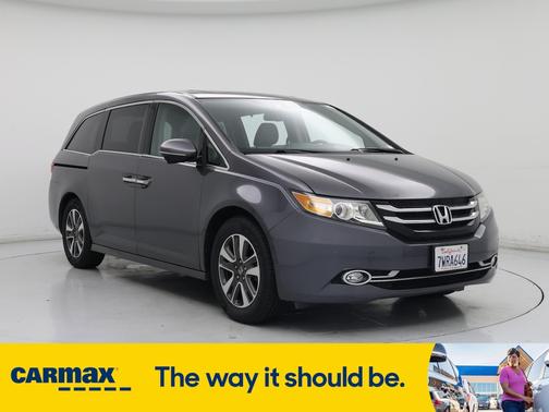 2016 Honda Odyssey Touring