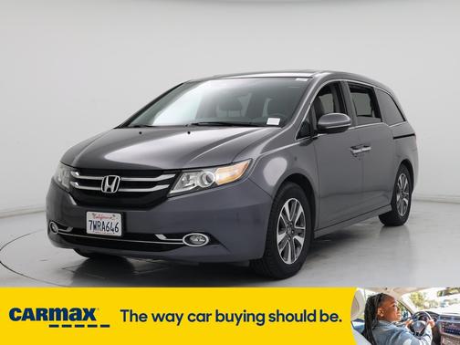 2016 Honda Odyssey Touring