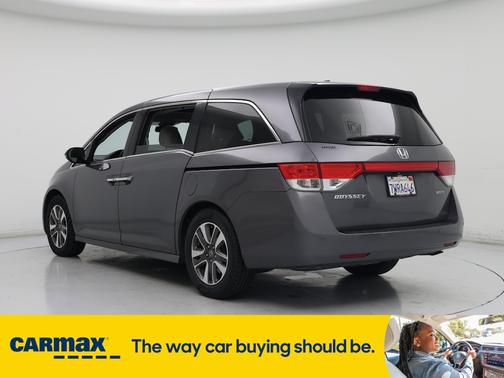 2016 Honda Odyssey Touring