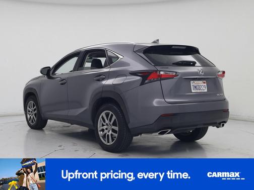2015 Lexus NX 200t 