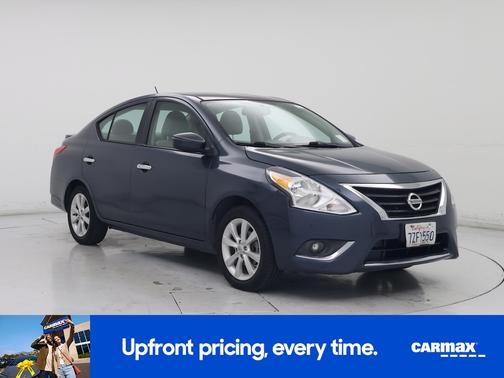 2015 Nissan Versa SL