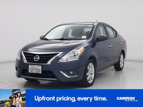 2015 Nissan Versa SL