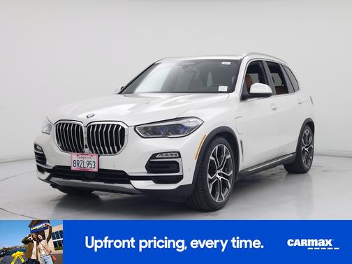 2021 BMW X5 PHEV XDrive45e