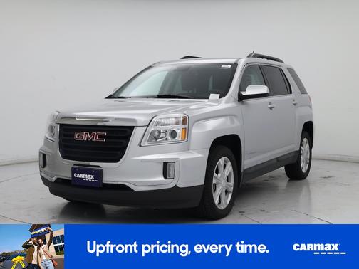 2017 GMC Terrain SLE