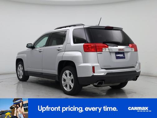 2017 GMC Terrain SLE