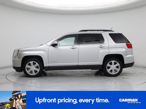 2017 GMC Terrain SLE