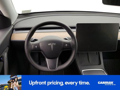 White 2022 Tesla Model Y Long Range