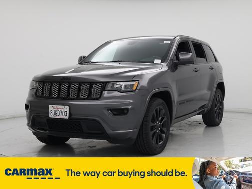 2019 Jeep Grand Cherokee Altitude