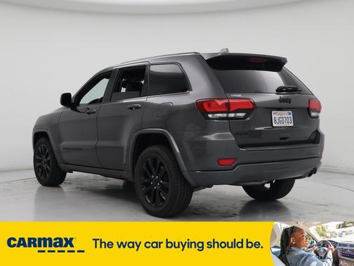 2019 Jeep Grand Cherokee Altitude