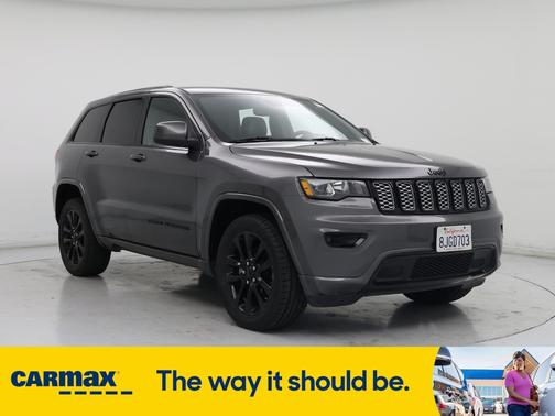 2019 Jeep Grand Cherokee Altitude
