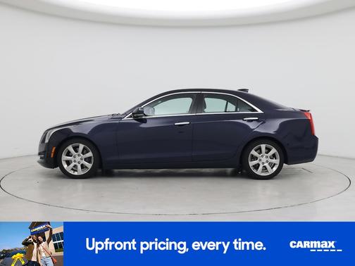 2015 Cadillac ATS Luxury