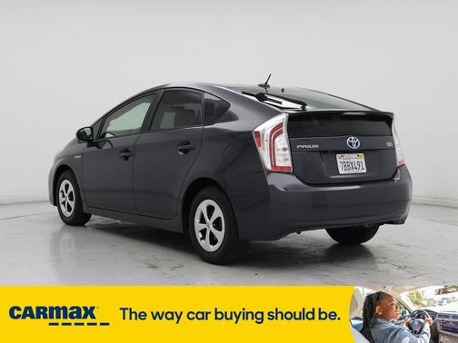 2013 Toyota Prius Three