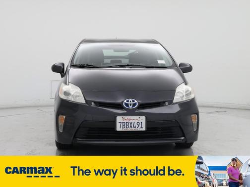 2013 Toyota Prius Three