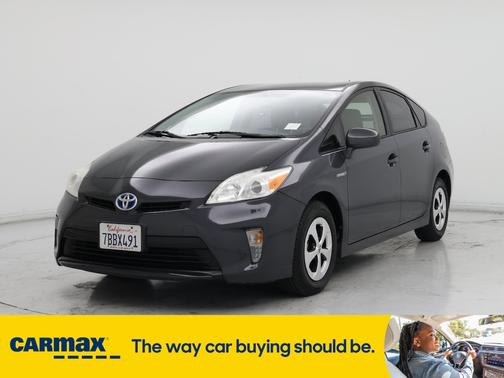 2013 Toyota Prius Three