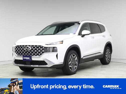 2023 Hyundai Santa Fe Plug-In Hybrid Limited