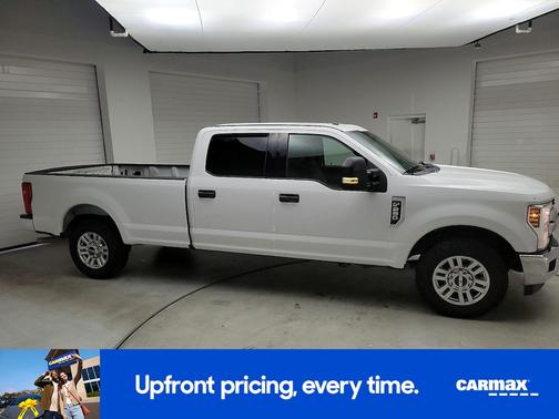 2019 Ford F-250 XLT