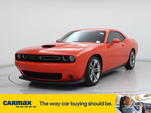 2020 Dodge Challenger R/T