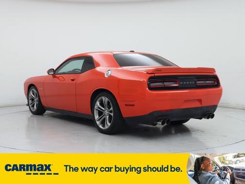 2020 Dodge Challenger R/T