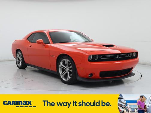 2020 Dodge Challenger R/T