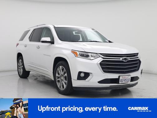 2019 Chevrolet Traverse Premier
