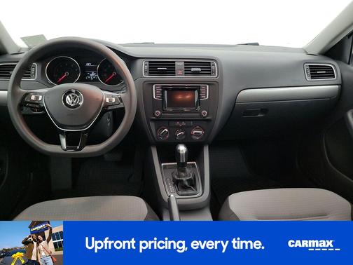 2017 Volkswagen Jetta S