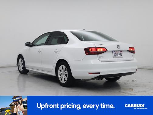 2017 Volkswagen Jetta S