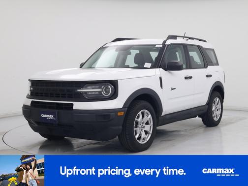 2021 Ford Bronco Sport Base