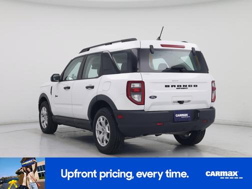 2021 Ford Bronco Sport Base