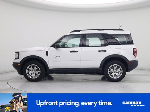 2021 Ford Bronco Sport Base