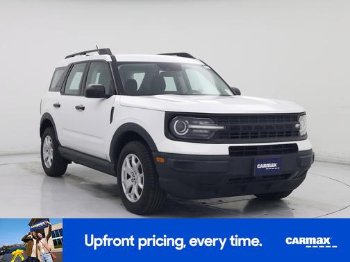 2021 Ford Bronco Sport Base