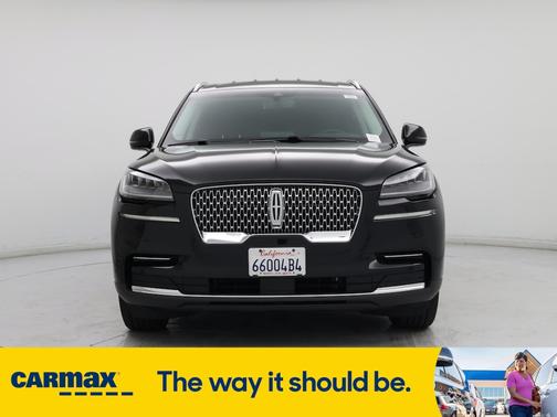 2024 Lincoln Aviator Livery