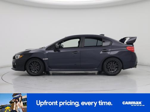 2016 Subaru WRX STI