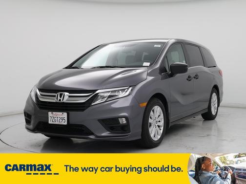 2018 Honda Odyssey LX