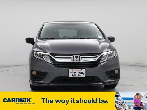2018 Honda Odyssey LX