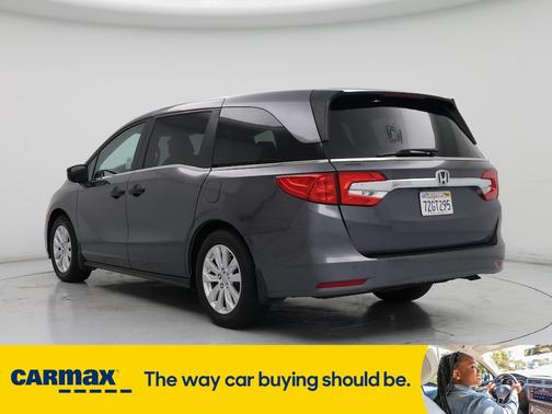 2018 Honda Odyssey LX