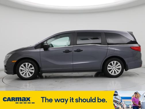 2018 Honda Odyssey LX