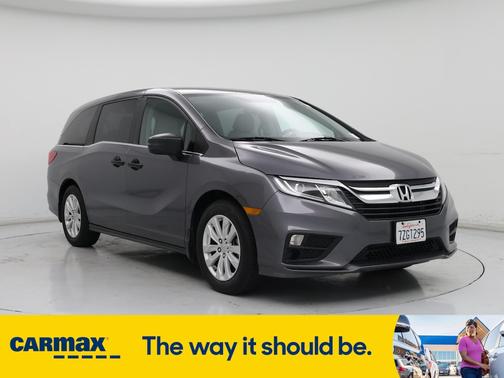 2018 Honda Odyssey LX