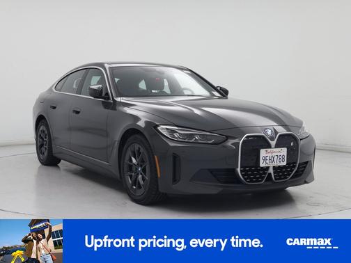 2023 BMW i4 Gran Coupe eDrive40 Gran Coupe